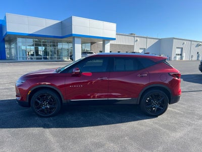 2025 Chevrolet Blazer Premier