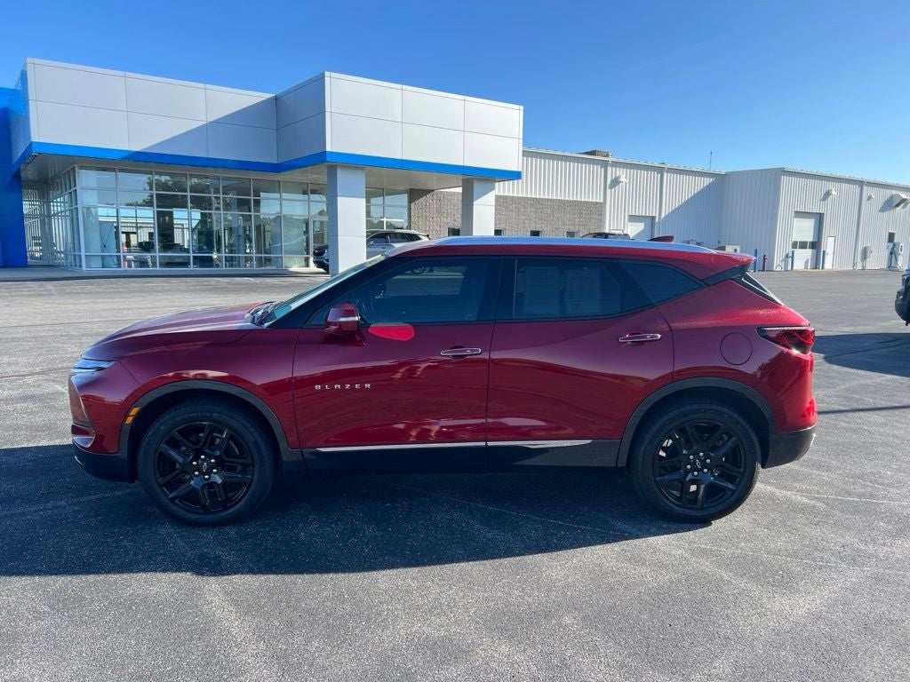 2025 Chevrolet Blazer Premier