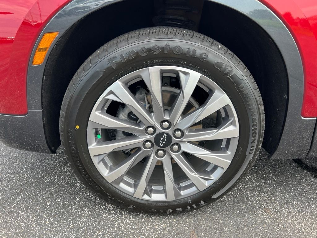2025 Chevrolet Blazer Premier