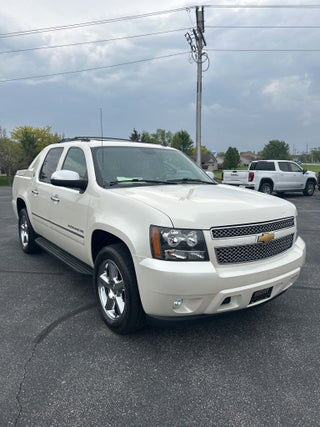 2013 Chevrolet Avalanche 1500 LTZ