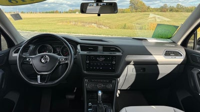 2018 Volkswagen Tiguan 2.0T SE 4Motion
