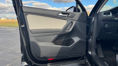 2018 Volkswagen Tiguan 2.0T SE 4Motion