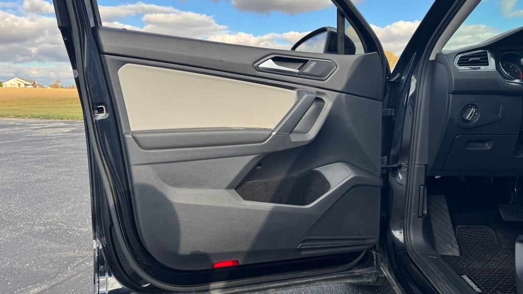 2018 Volkswagen Tiguan 2.0T SE 4Motion