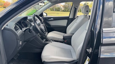2018 Volkswagen Tiguan 2.0T SE 4Motion