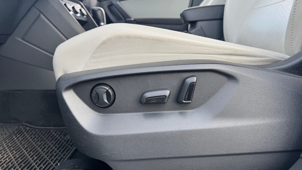 2018 Volkswagen Tiguan 2.0T SE 4Motion