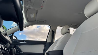 2018 Volkswagen Tiguan 2.0T SE 4Motion