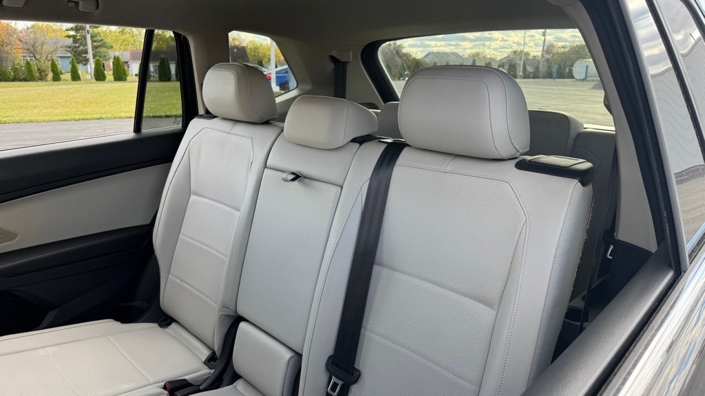 2018 Volkswagen Tiguan 2.0T SE 4Motion