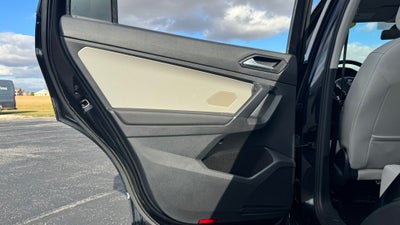 2018 Volkswagen Tiguan 2.0T SE 4Motion