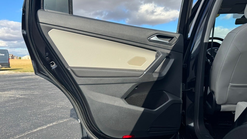 2018 Volkswagen Tiguan 2.0T SE 4Motion