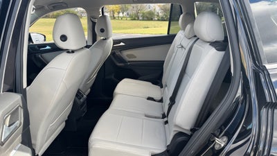 2018 Volkswagen Tiguan 2.0T SE 4Motion