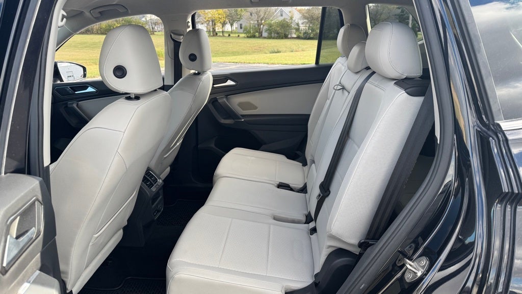 2018 Volkswagen Tiguan 2.0T SE 4Motion