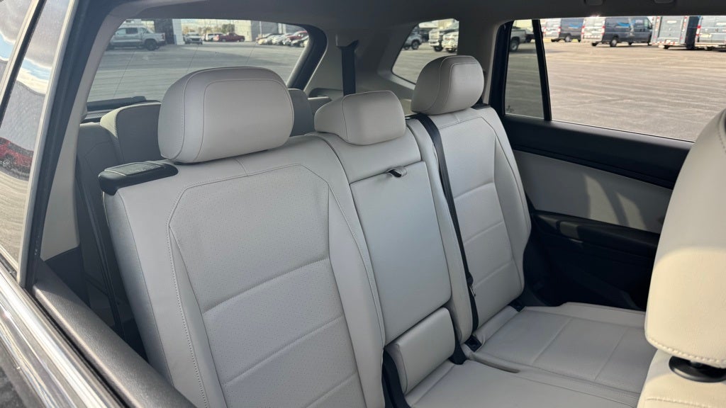 2018 Volkswagen Tiguan 2.0T SE 4Motion