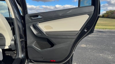 2018 Volkswagen Tiguan 2.0T SE 4Motion