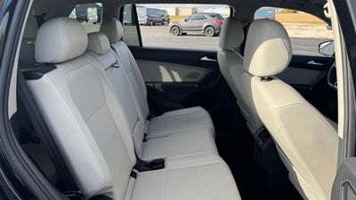 2018 Volkswagen Tiguan 2.0T SE 4Motion