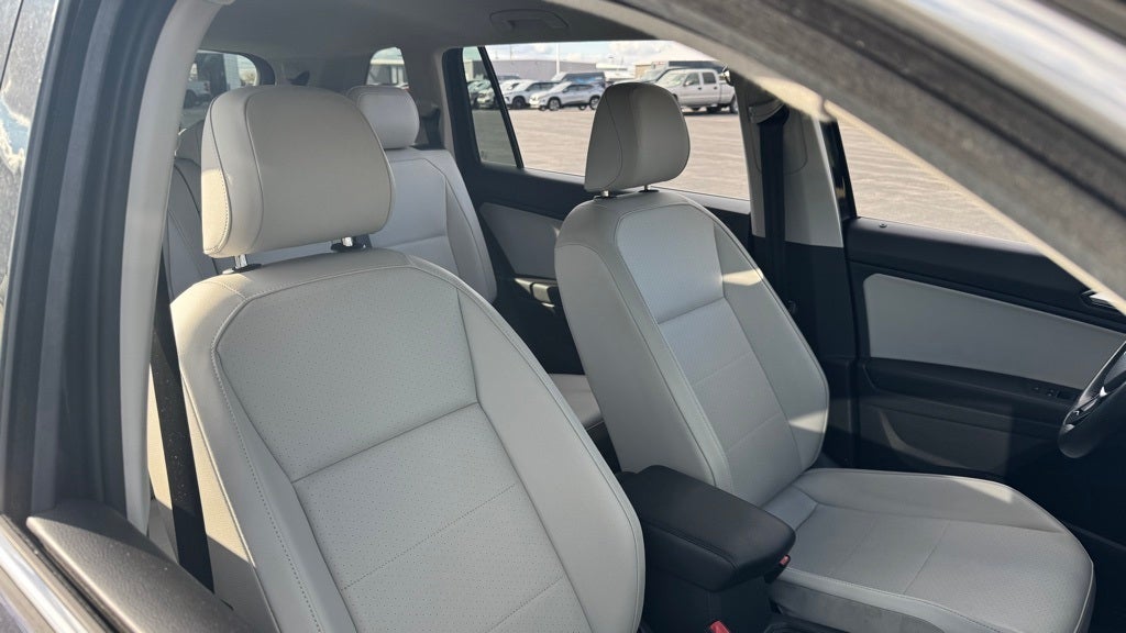 2018 Volkswagen Tiguan 2.0T SE 4Motion