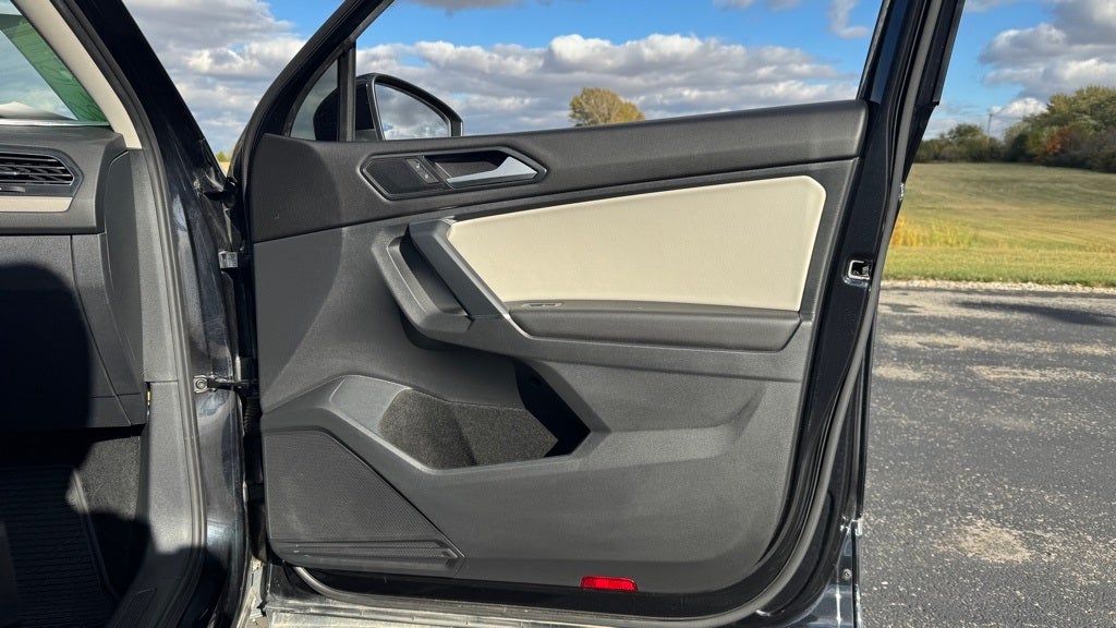 2018 Volkswagen Tiguan 2.0T SE 4Motion