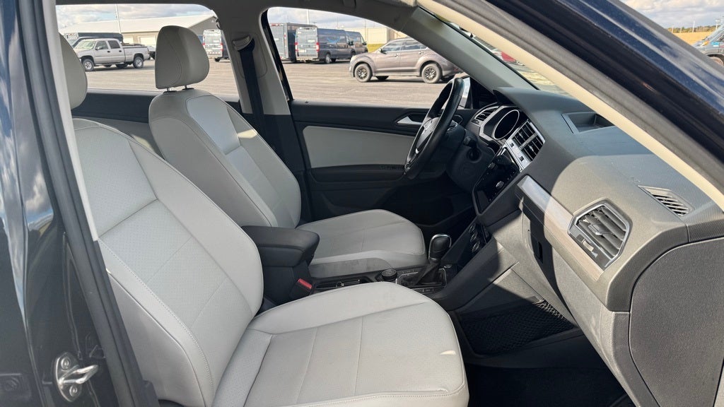 2018 Volkswagen Tiguan 2.0T SE 4Motion