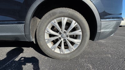 2018 Volkswagen Tiguan 2.0T SE 4Motion