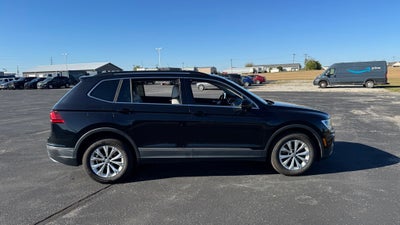 2018 Volkswagen Tiguan 2.0T SE 4Motion