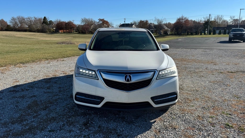 2014 Acura MDX 3.5L Technology Package SH-AWD