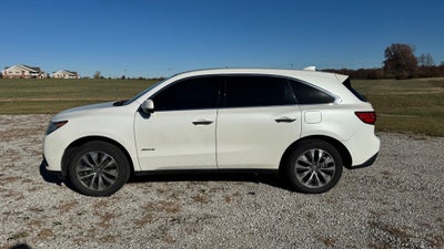 2014 Acura MDX 3.5L Technology Package SH-AWD