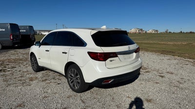 2014 Acura MDX 3.5L Technology Package SH-AWD