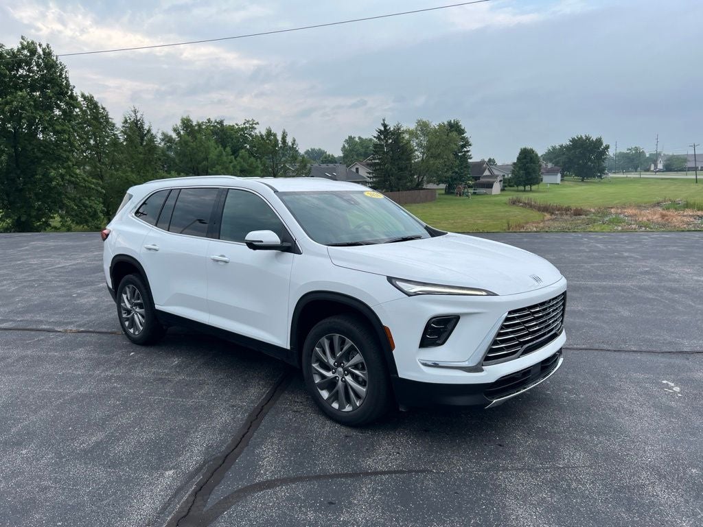 2026 Buick Enclave Preferred