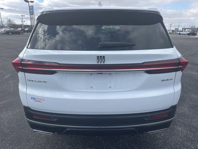 2025 Buick Enclave Preferred