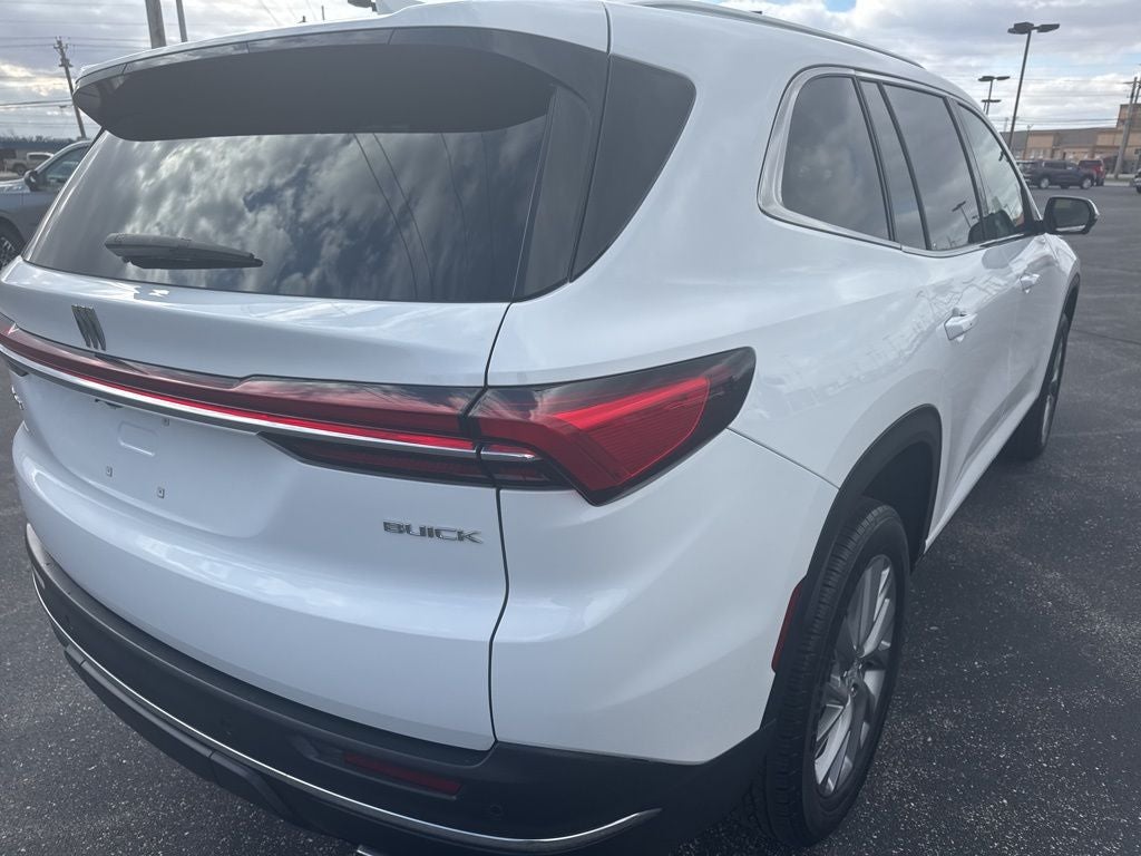 2025 Buick Enclave Preferred