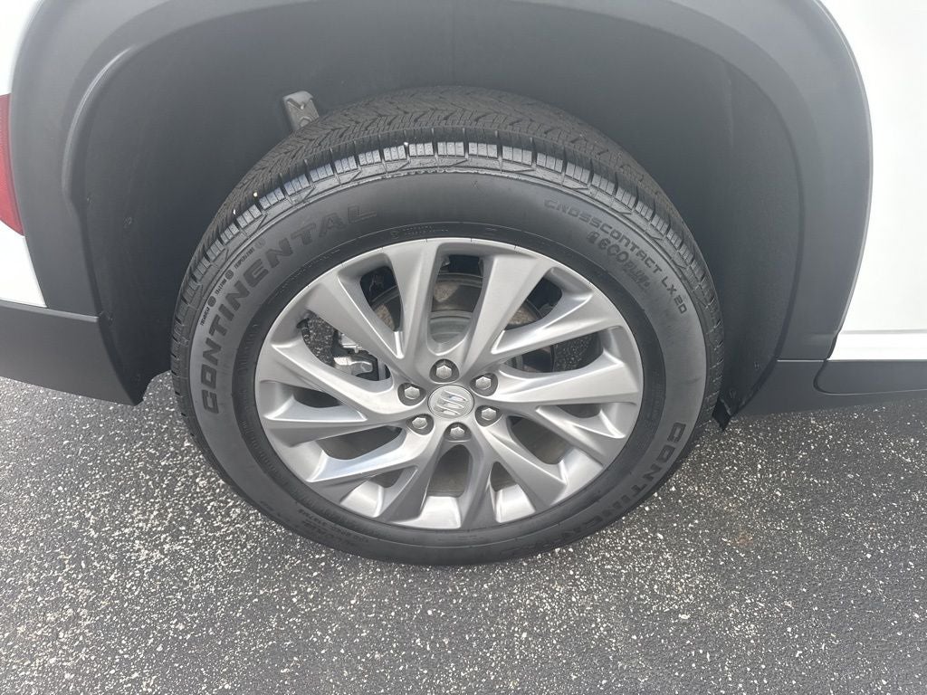 2025 Buick Enclave Preferred