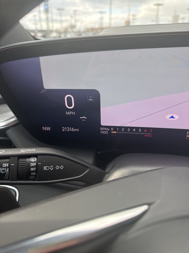 2025 Buick Enclave Preferred