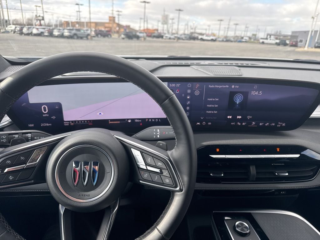 2025 Buick Enclave Preferred