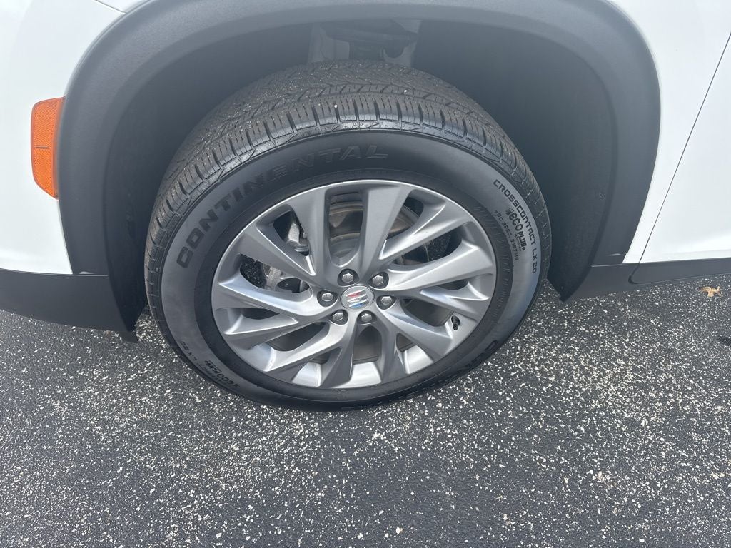 2025 Buick Enclave Preferred