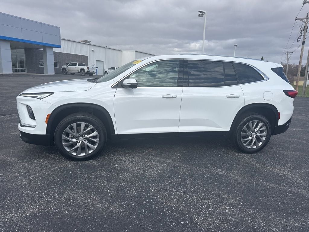 2025 Buick Enclave Preferred
