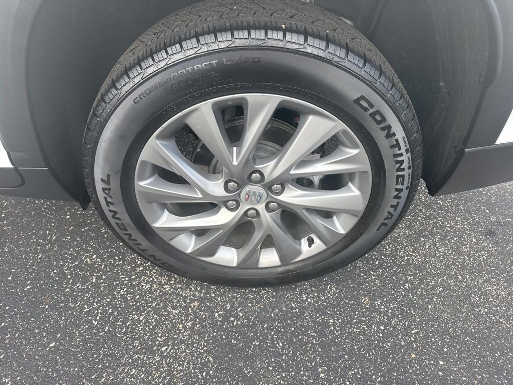 2025 Buick Enclave Preferred