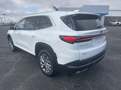 2025 Buick Enclave Preferred
