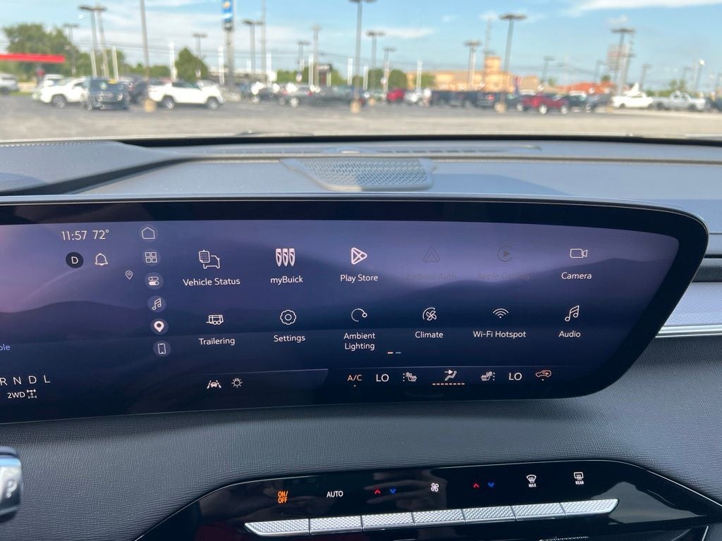 2026 Buick Enclave Sport Touring