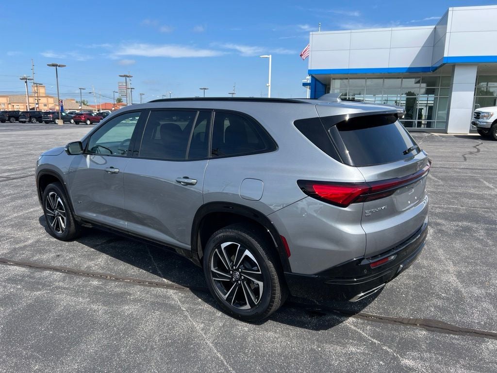 2026 Buick Enclave Sport Touring