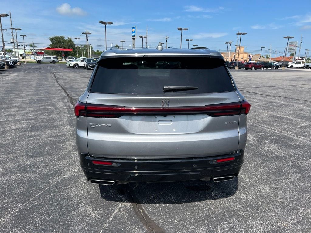 2026 Buick Enclave Sport Touring
