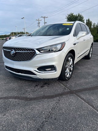 2020 Buick Enclave Avenir