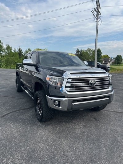 2021 Toyota Tundra 1794