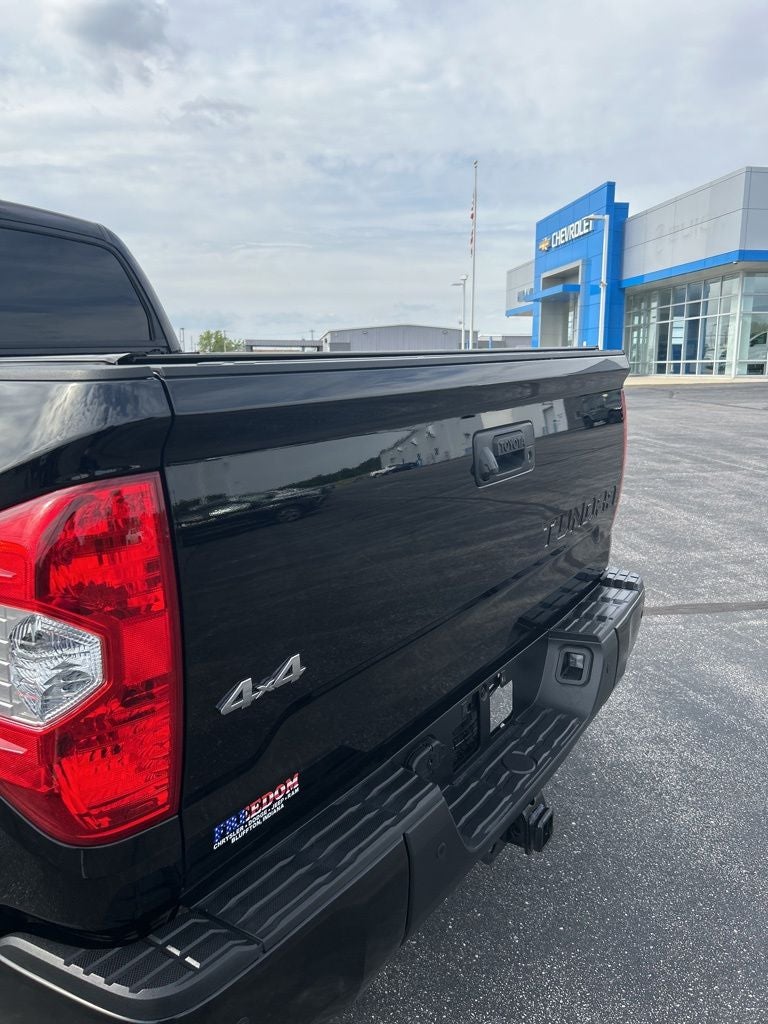 2021 Toyota Tundra 1794