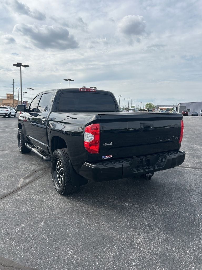2021 Toyota Tundra 1794