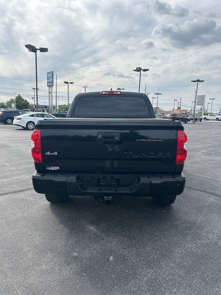 2021 Toyota Tundra 1794