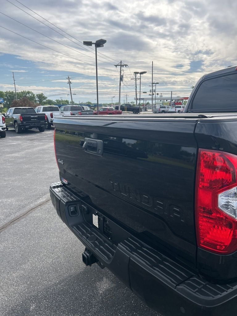 2021 Toyota Tundra 1794