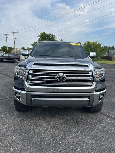 2021 Toyota Tundra 1794
