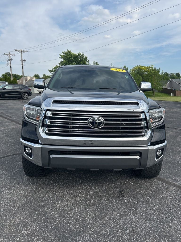 2021 Toyota Tundra 1794