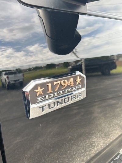 2021 Toyota Tundra 1794