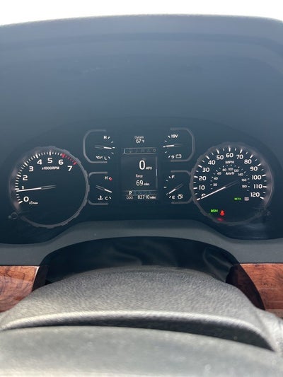2021 Toyota Tundra 1794