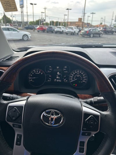 2021 Toyota Tundra 1794